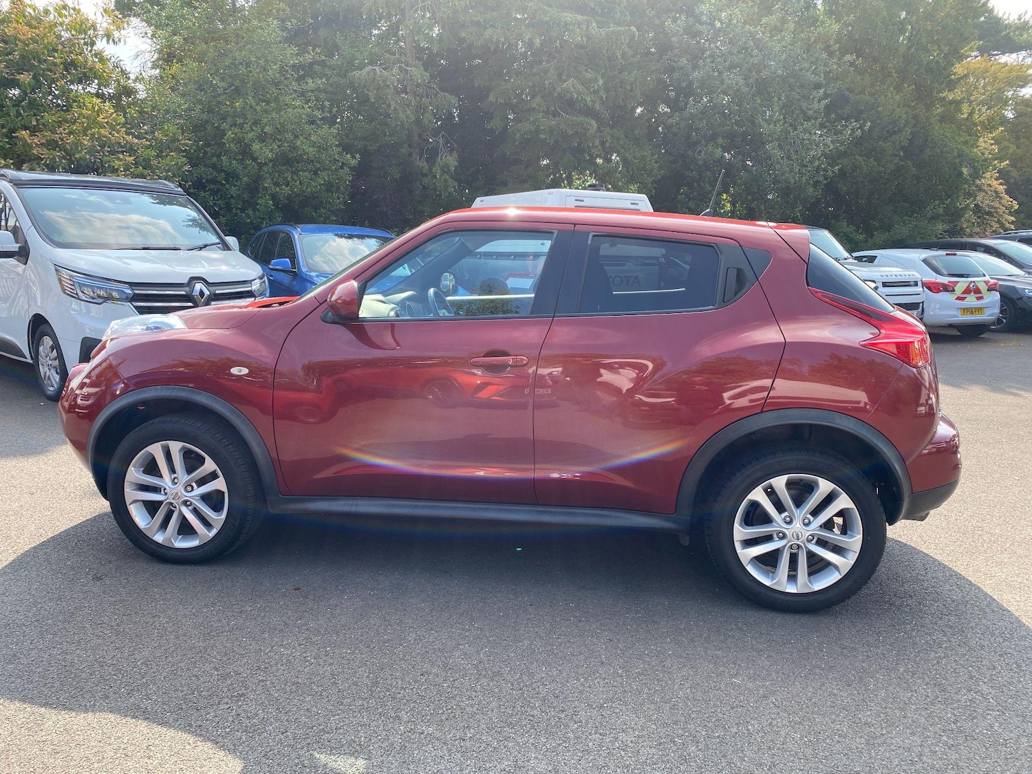 Used Nissan Juke 2011 for sale - 76993035: Photo 14