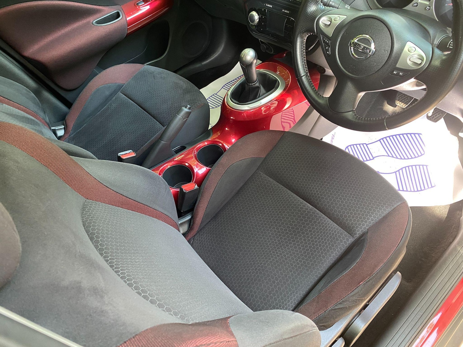 Used Nissan Juke 2011 for sale - 76993035: Photo 20