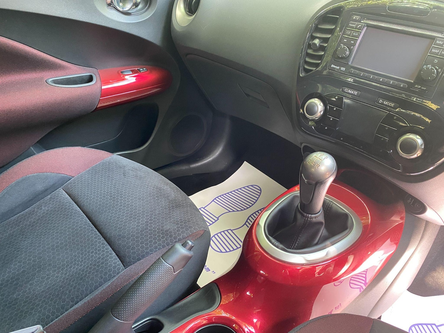 Used Nissan Juke 2011 for sale - 76993035: Photo 21