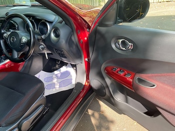 Used Nissan Juke 2011 for sale - 76993035: Photo