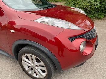 Used Nissan Juke 2011 for sale - 76993035: Photo