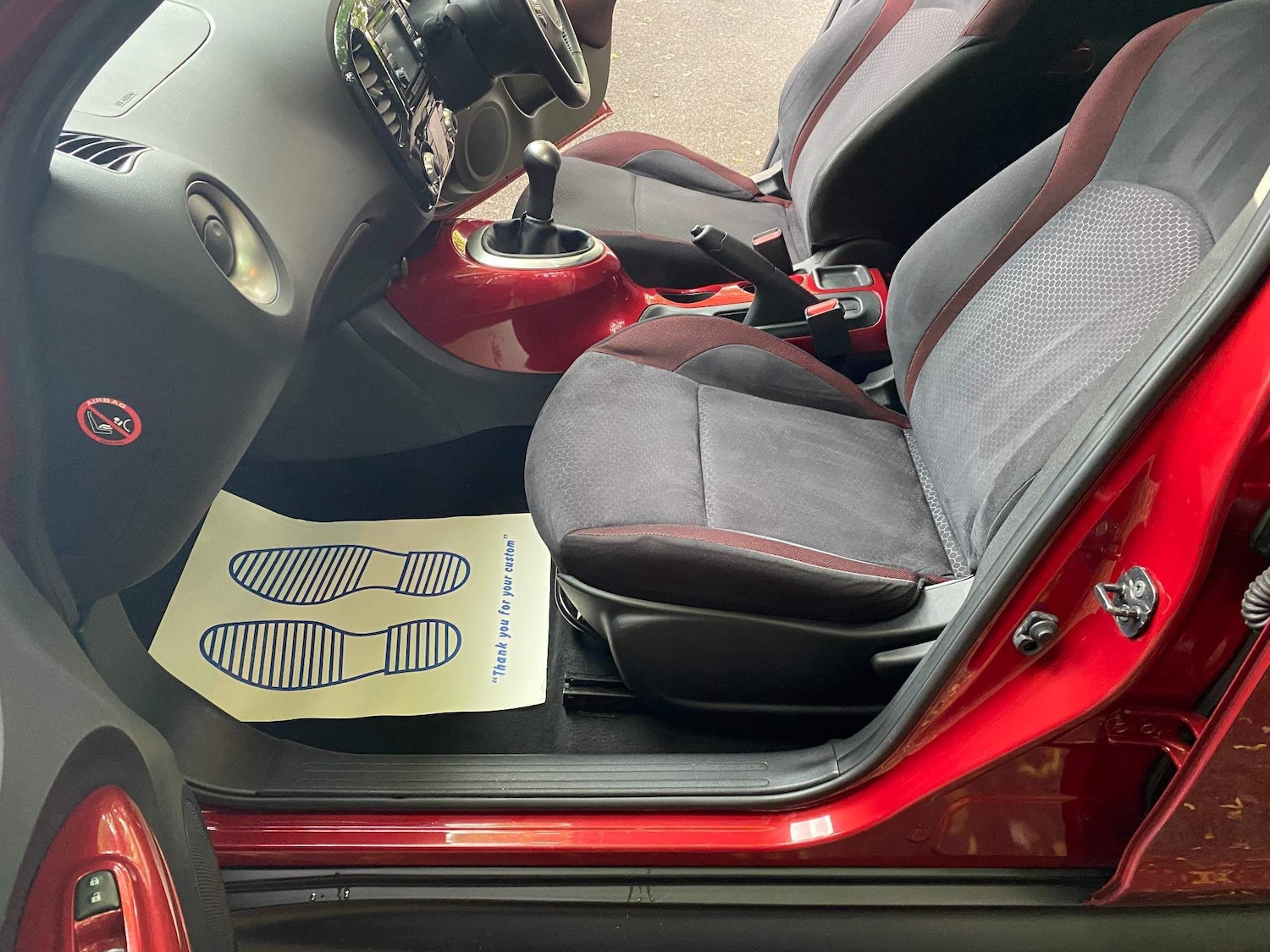 Used Nissan Juke 2011 for sale - 76993035: Photo 5