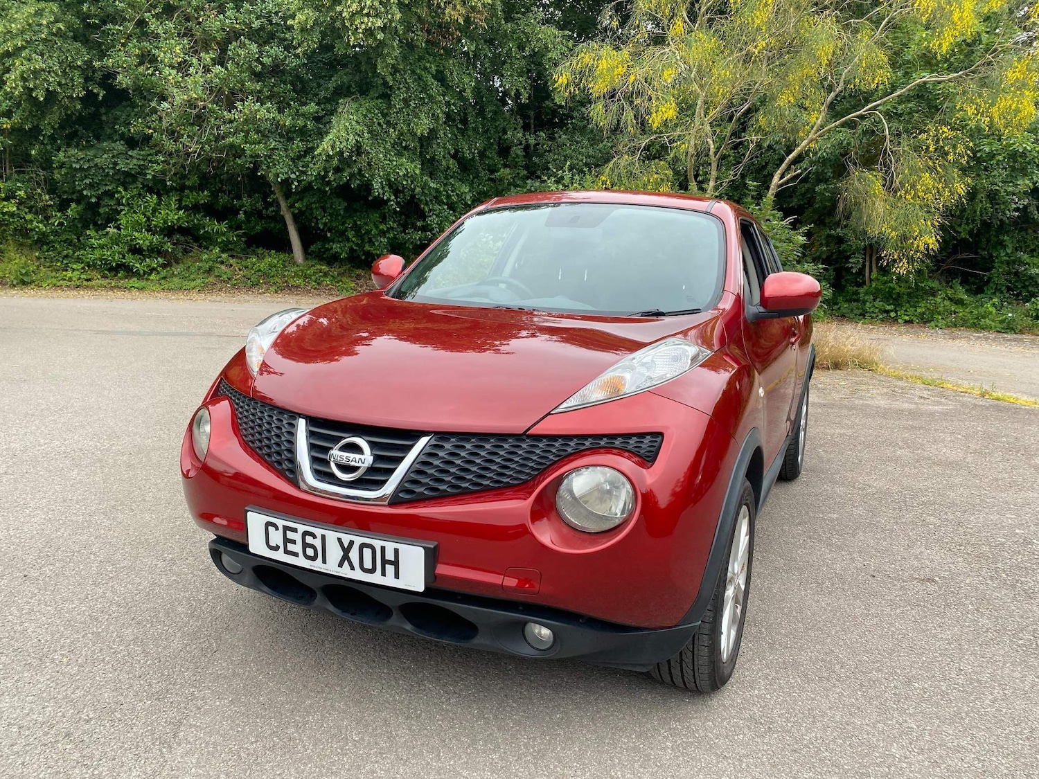 Used Nissan Juke 2011 for sale - 76993035: Photo 6