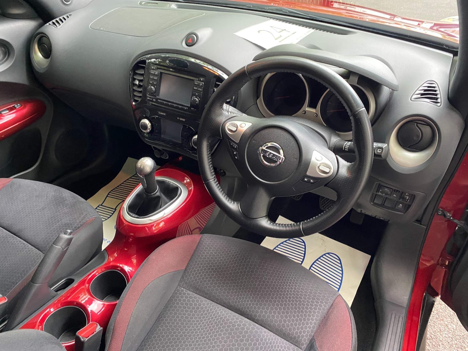 Used Nissan Juke 2011 for sale - 76993035: Photo 7