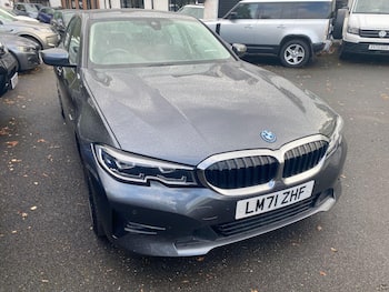 Used BMW 3 Series 2021 for sale - 79658224: Photo