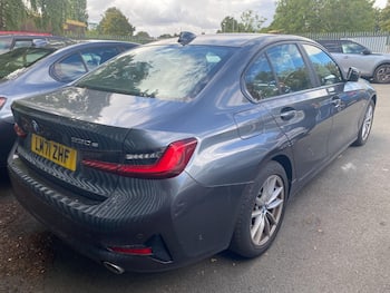 Used BMW 3 Series 2021 for sale - 79658224: Photo