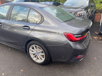 Used BMW 3 Series 2021 for sale - 79658224: Photo