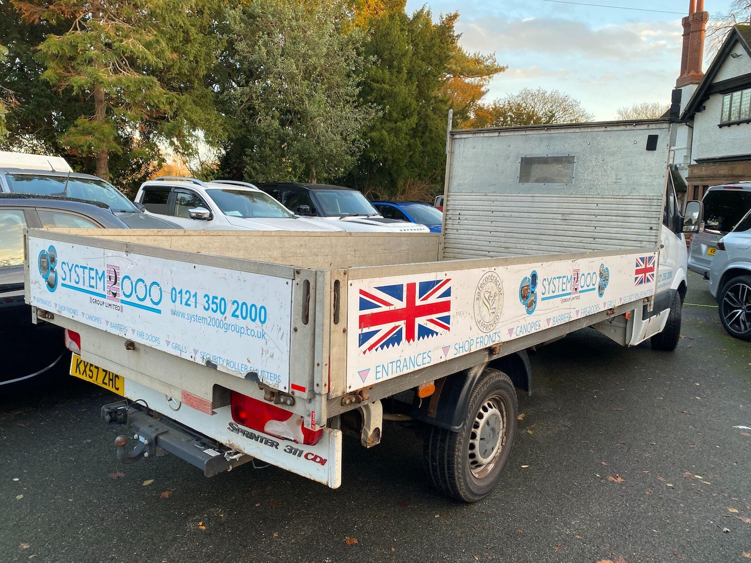 Used Mercedes-Benz Sprinter 2007 for sale - 76633918: Photo 1