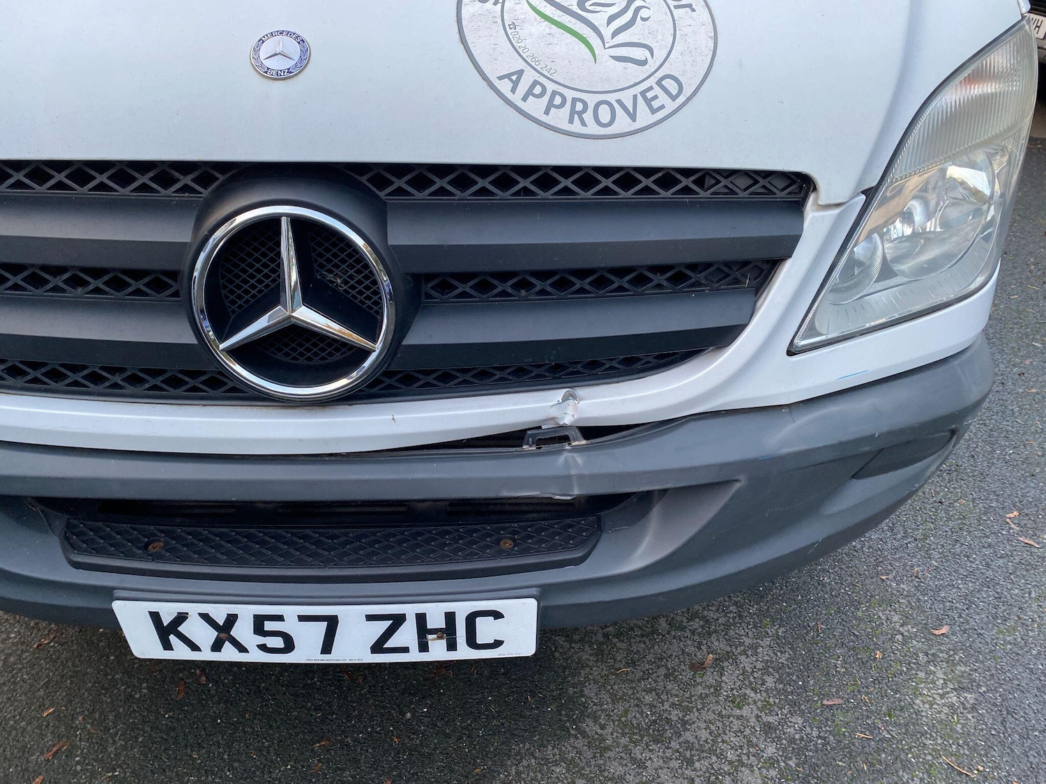 Used Mercedes-Benz Sprinter 2007 for sale - 76633918: Photo 18