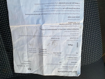 Used Mercedes-Benz Sprinter 2007 for sale - 76633918: Photo