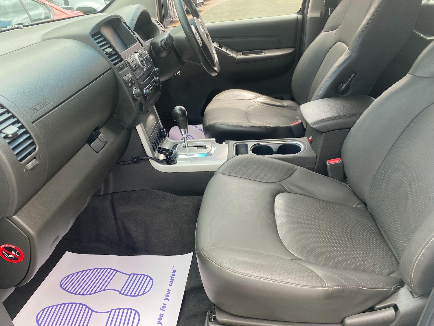 Used Nissan Navara 2014 for sale - 76200301: Photo 10