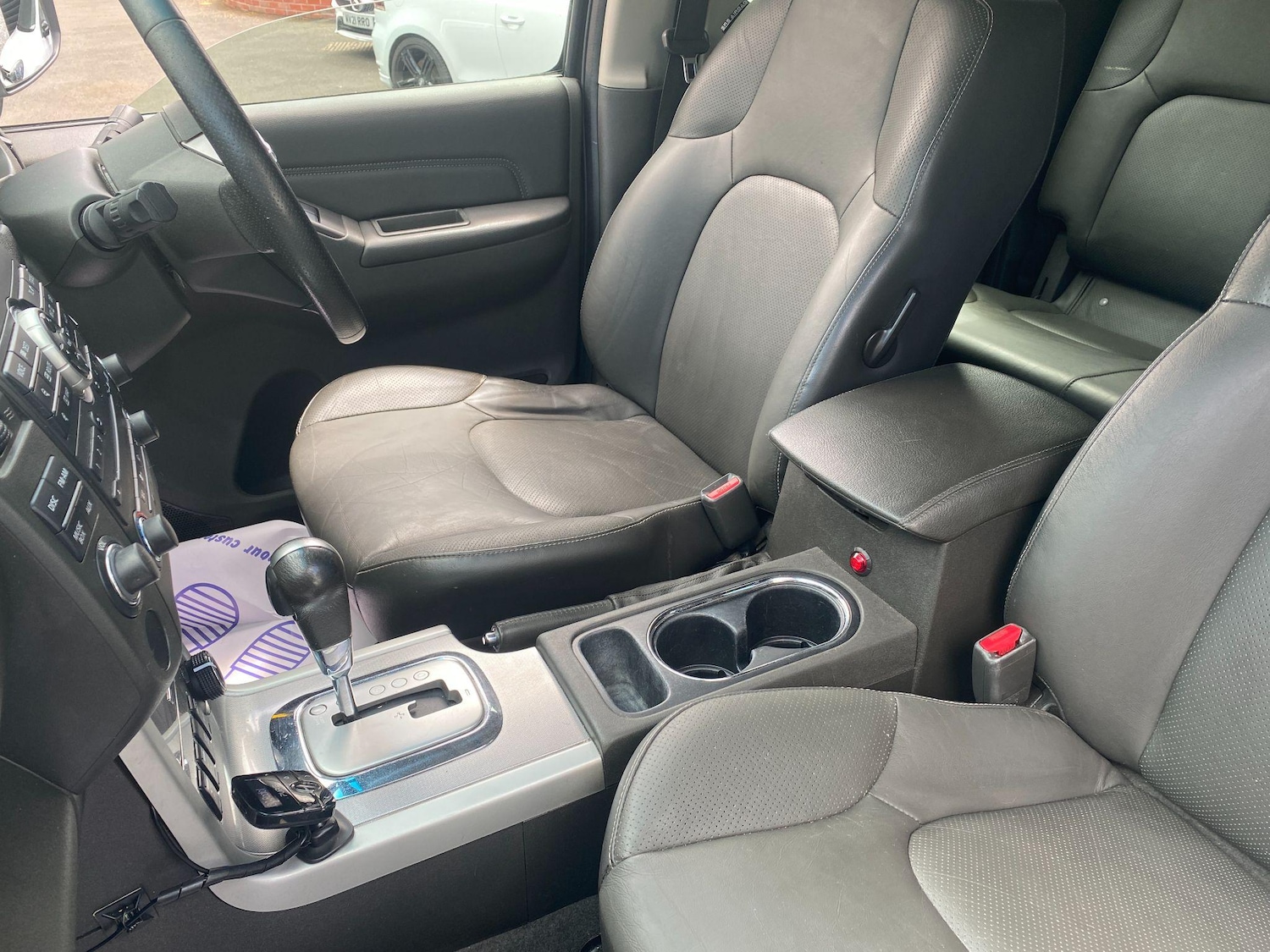 Used Nissan Navara 2014 for sale - 76200301: Photo 11