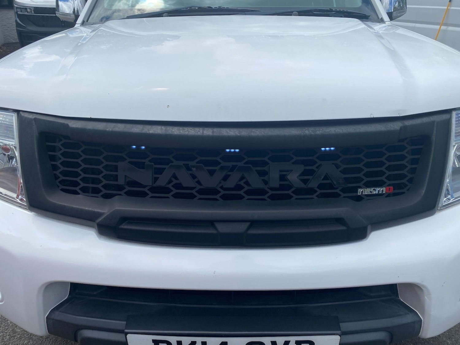 Used Nissan Navara 2014 for sale - 76200301: Photo 12