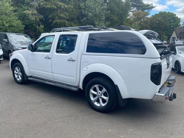 Used Nissan Navara 2014 for sale - 76200301: Photo 1