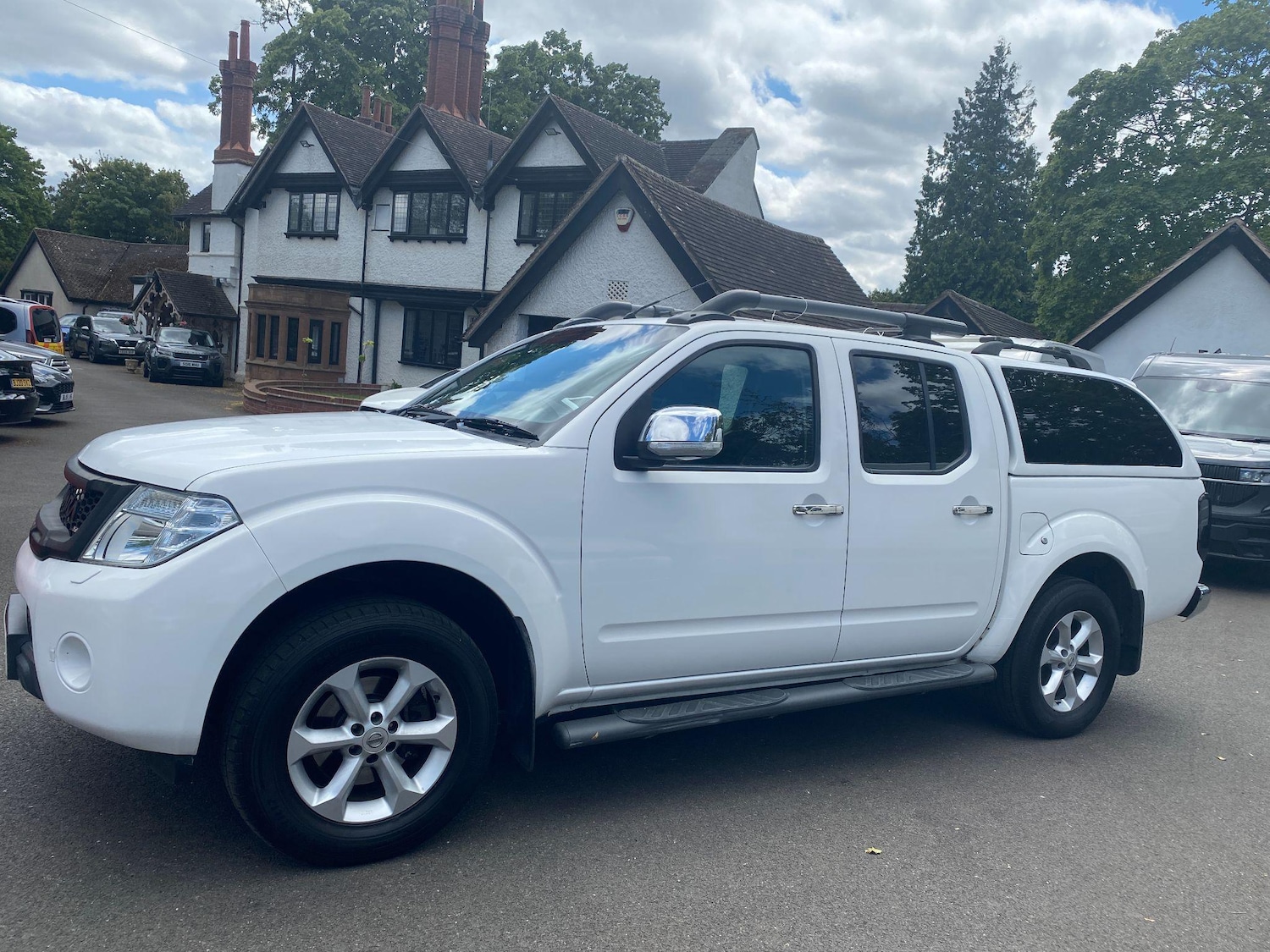 Used Nissan Navara 2014 for sale - 76200301: Photo 2