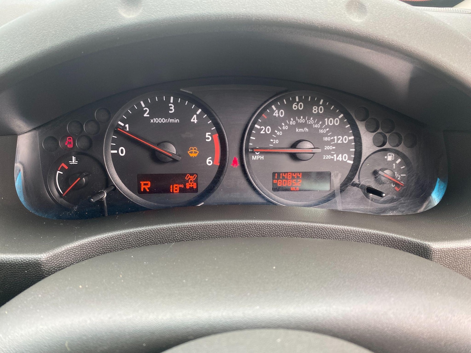 Used Nissan Navara 2014 for sale - 76200301: Photo 20