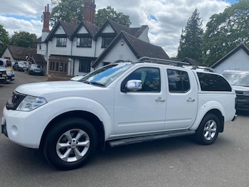 Used Nissan Navara 2014 for sale - 76200301: Photo
