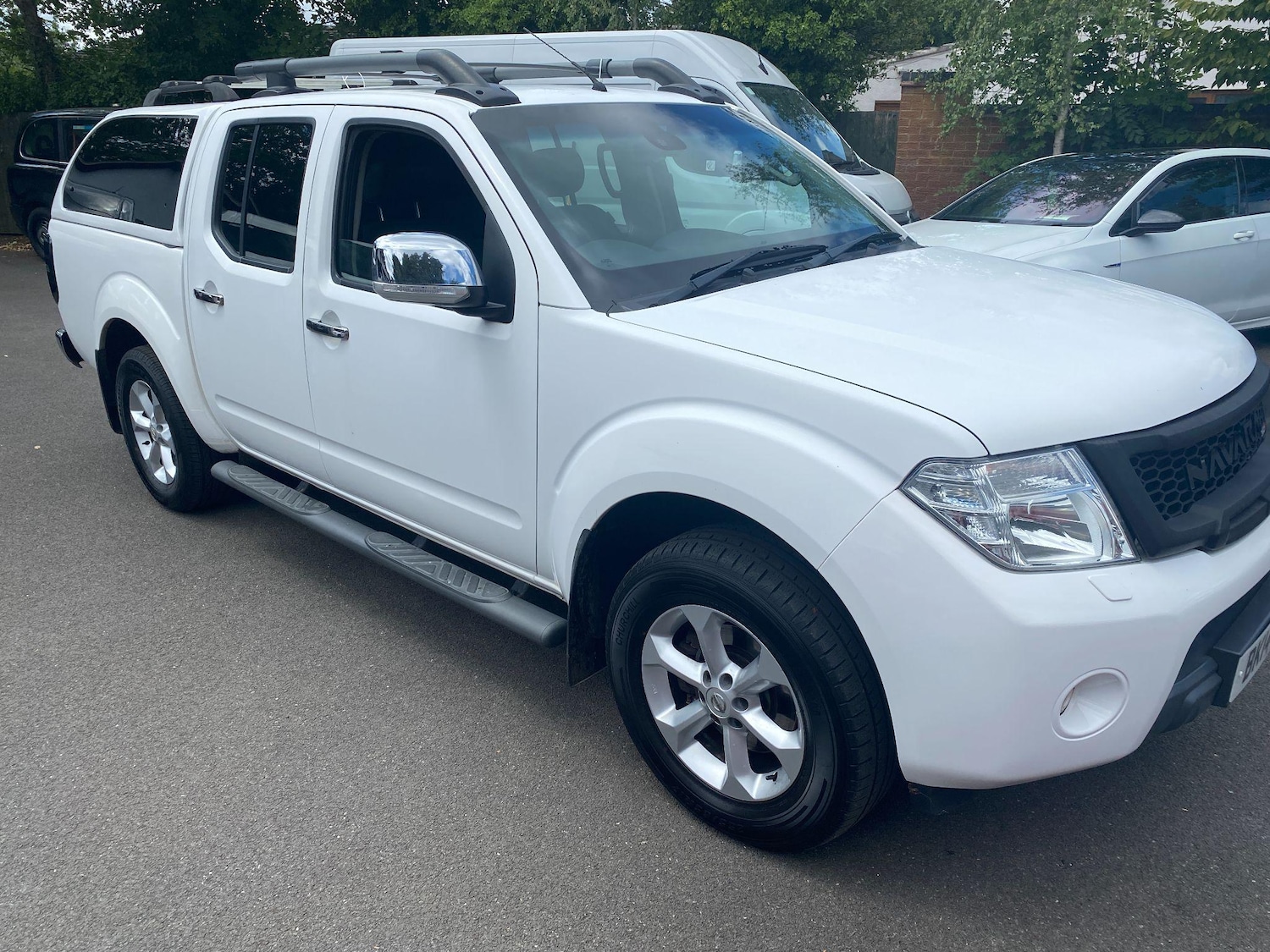 Used Nissan Navara 2014 for sale - 76200301: Photo 3