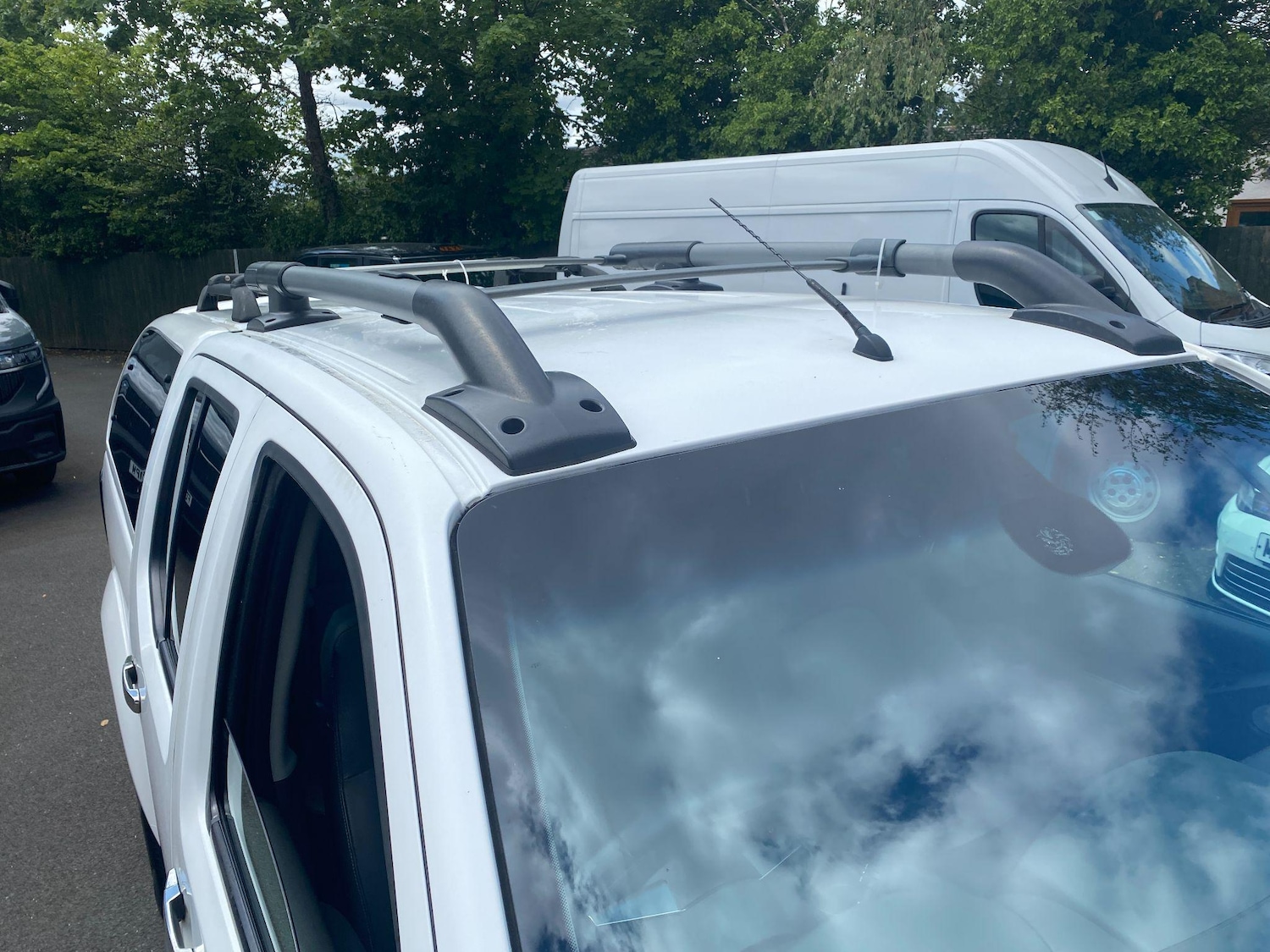 Used Nissan Navara 2014 for sale - 76200301: Photo 4