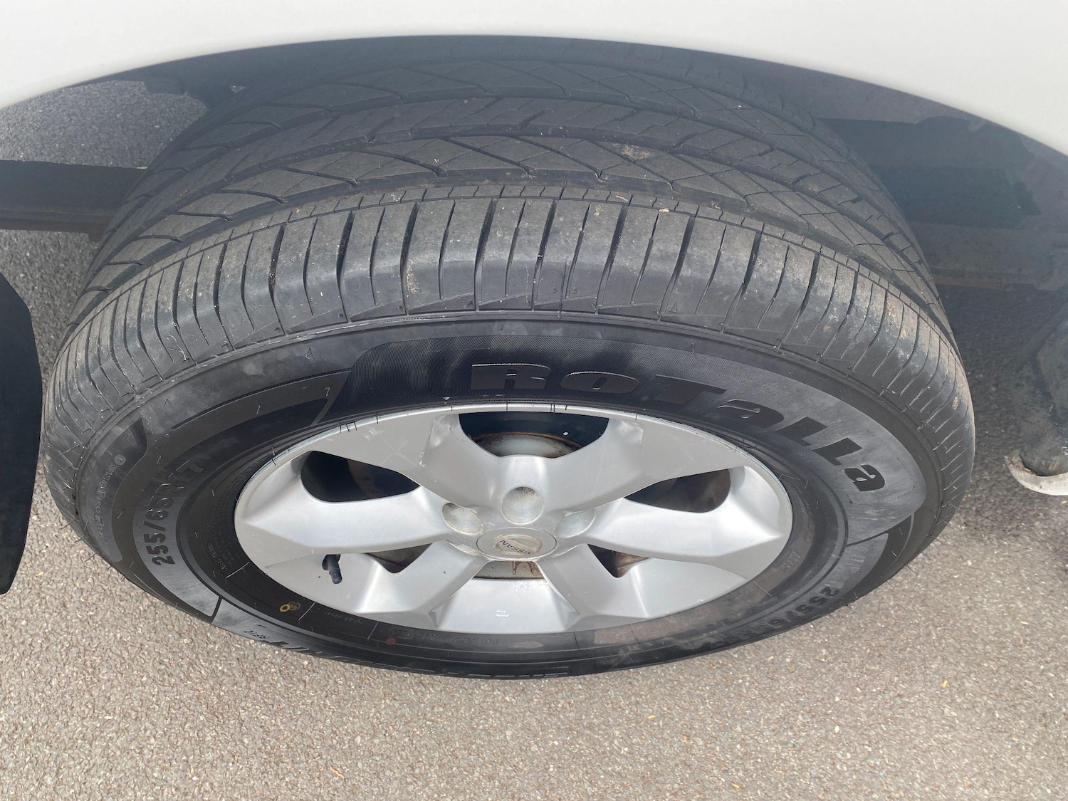 Used Nissan Navara 2014 for sale - 76200301: Photo 5