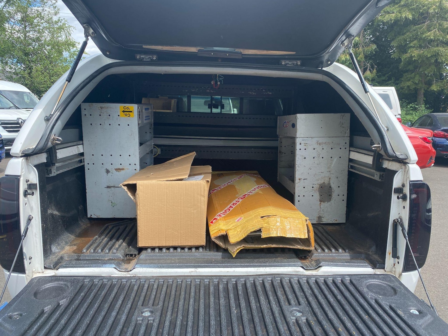 Used Nissan Navara 2014 for sale - 76200301: Photo 7