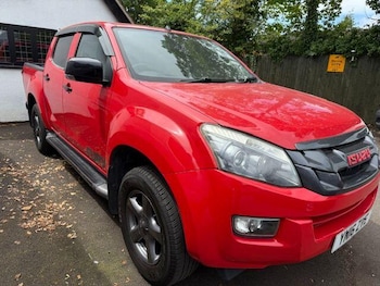 Used Isuzu D-Max 2016 for sale - 79012913: Photo