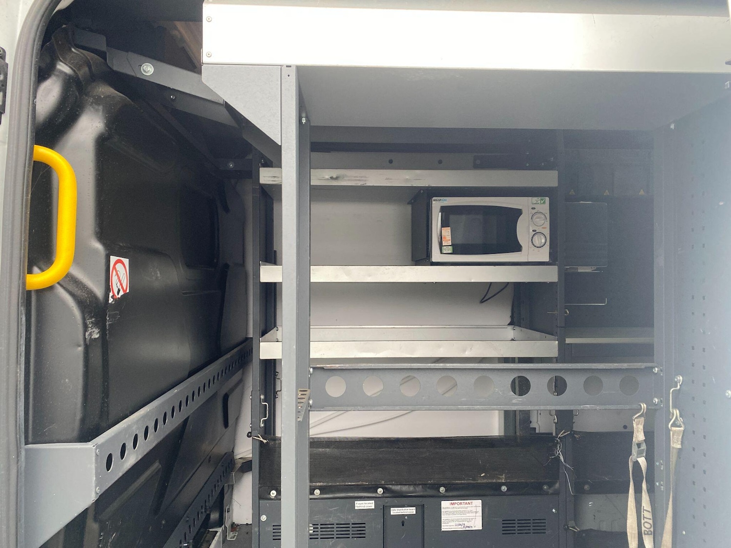 Used Ford Transit 2018 for sale - 78006785: Photo 11