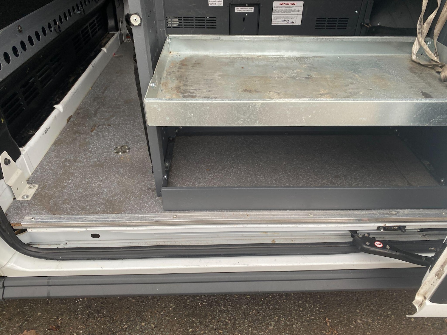 Used Ford Transit 2018 for sale - 78006785: Photo 12