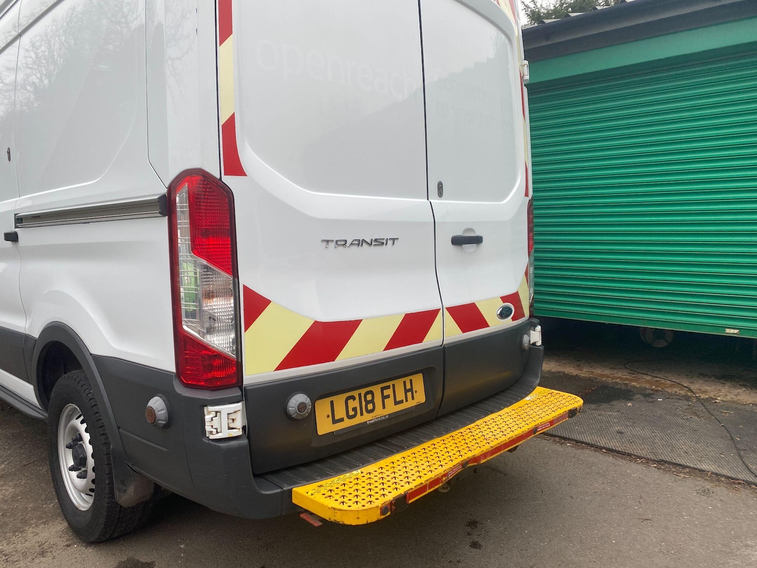 Used Ford Transit 2018 for sale - 78006785: Photo 2