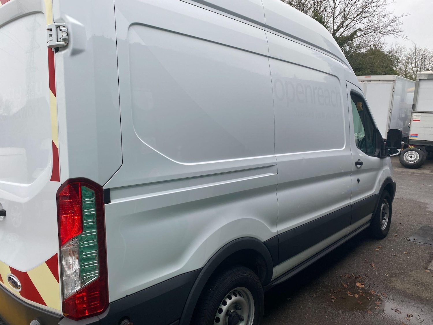 Used Ford Transit 2018 for sale - 78006785: Photo 4