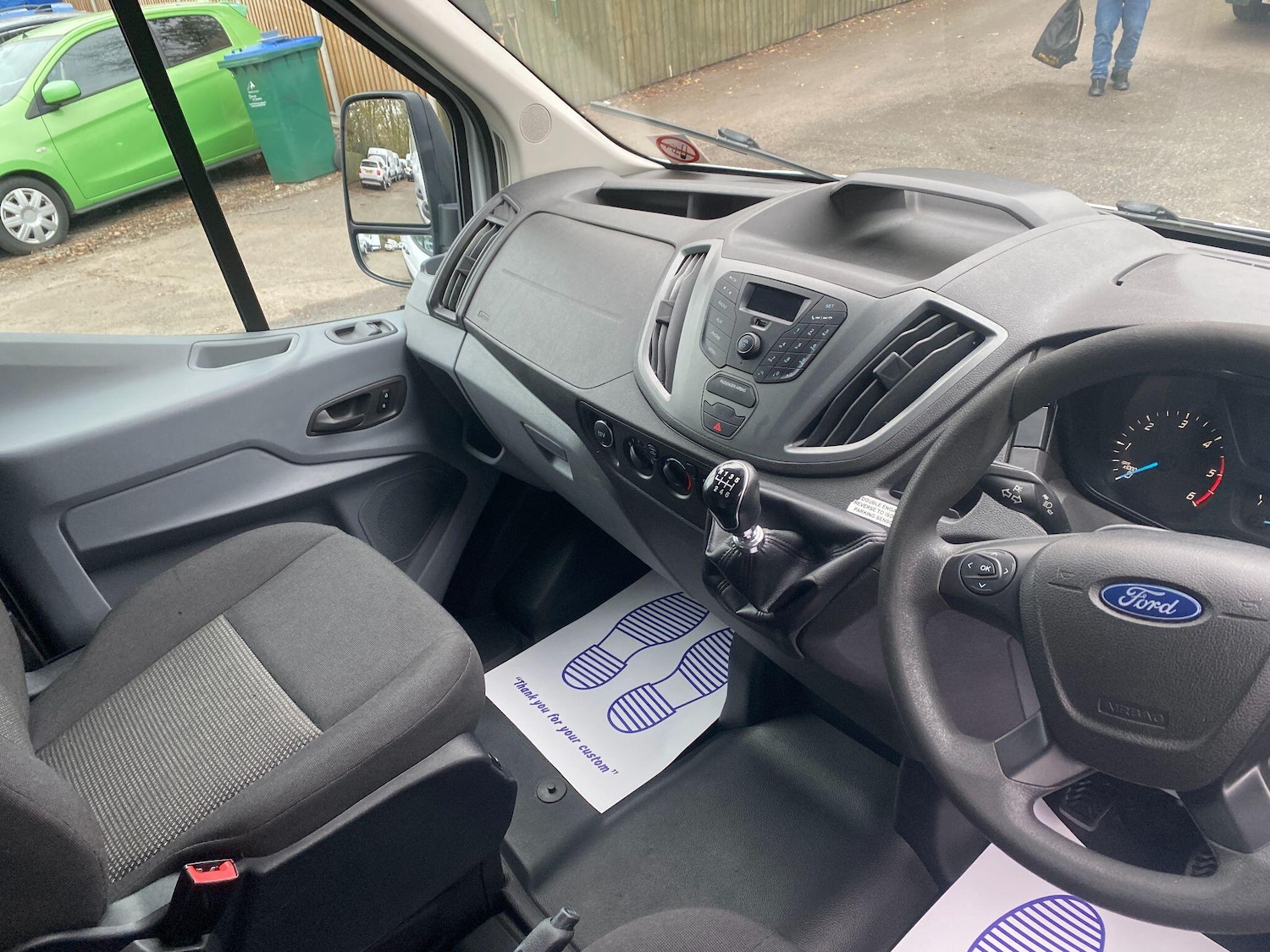 Used Ford Transit 2018 for sale - 78006785: Photo 6