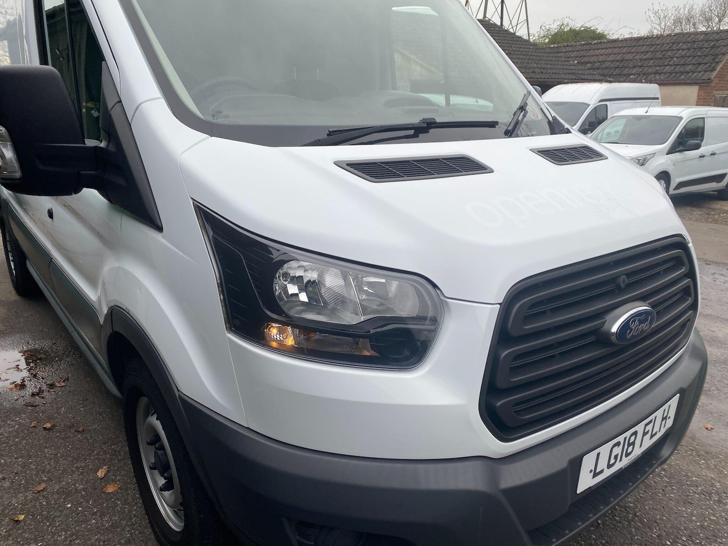 Used Ford Transit 2018 for sale - 78006785: Photo 8