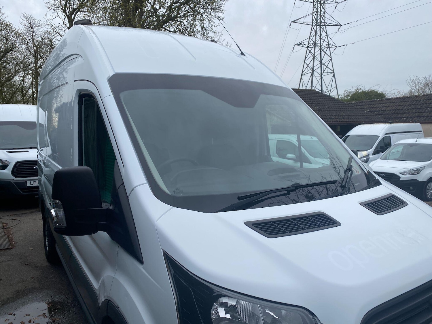 Used Ford Transit 2018 for sale - 78006785: Photo 9