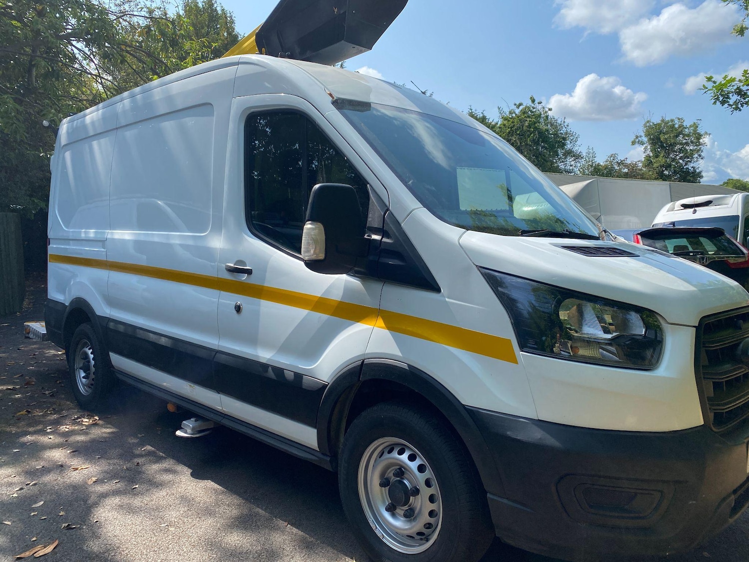 Used Ford Transit 2021 for sale - 76349887: Photo 10