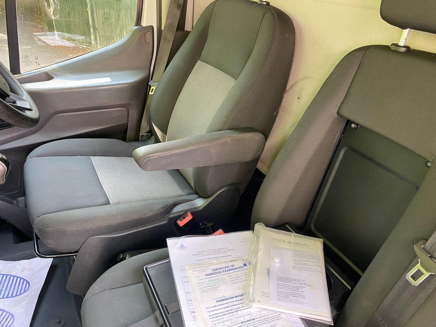 Used Ford Transit 2021 for sale - 76349887: Photo 16