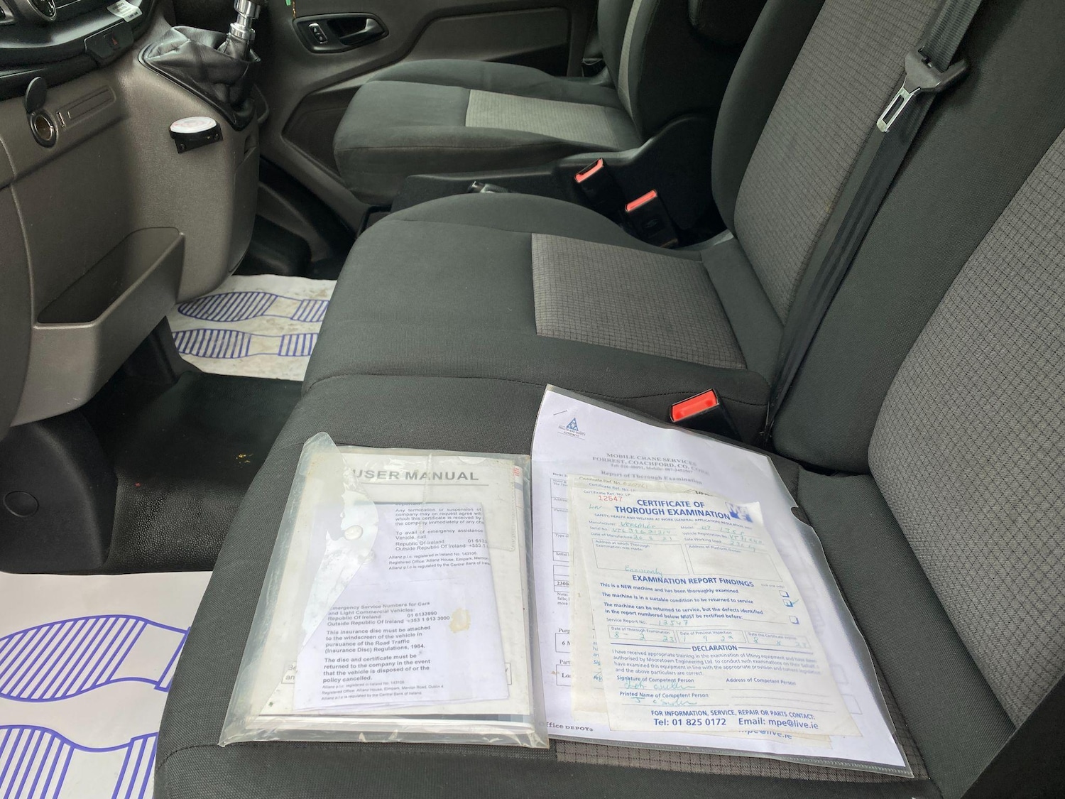 Used Ford Transit 2021 for sale - 76349887: Photo 2