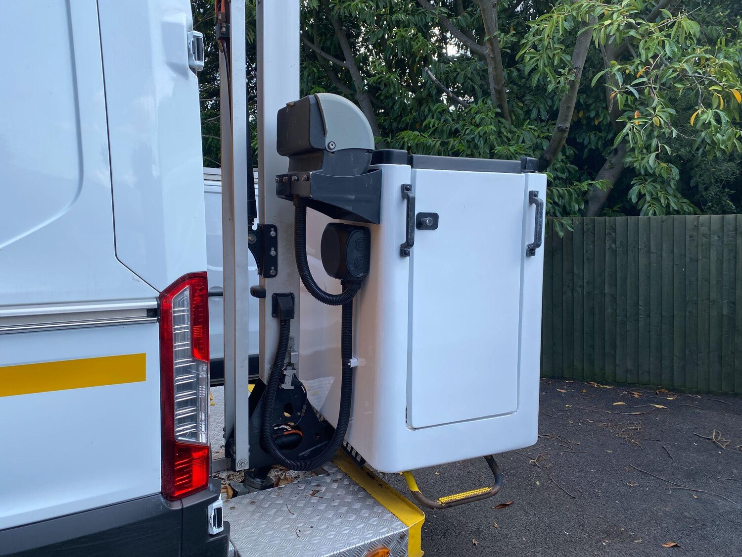 Used Ford Transit 2021 for sale - 76349887: Photo 8