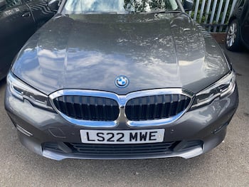 Used BMW 3 Series 2022 for sale - 79658123: Photo