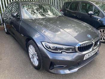 Used BMW 3 Series 2022 for sale - 79658123: Photo
