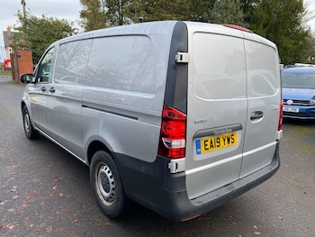 Used Mercedes-Benz Vito 2019 for sale - 77202511: Photo