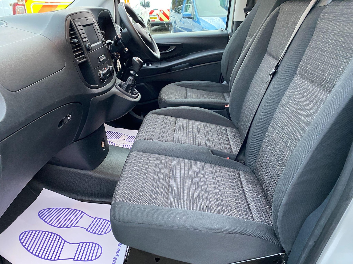 Used Mercedes-Benz Vito 2019 for sale - 77202511: Photo 4