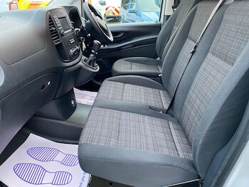 Used Mercedes-Benz Vito 2019 for sale - 77202511: Photo