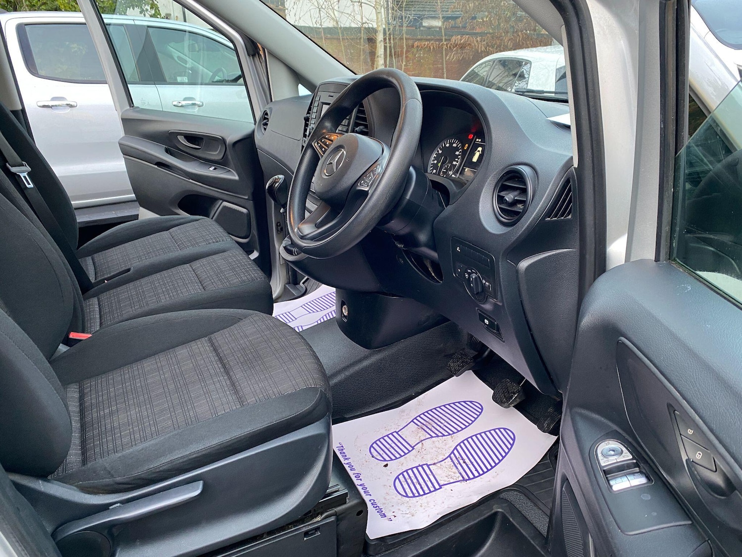 Used Mercedes-Benz Vito 2019 for sale - 77202511: Photo 6