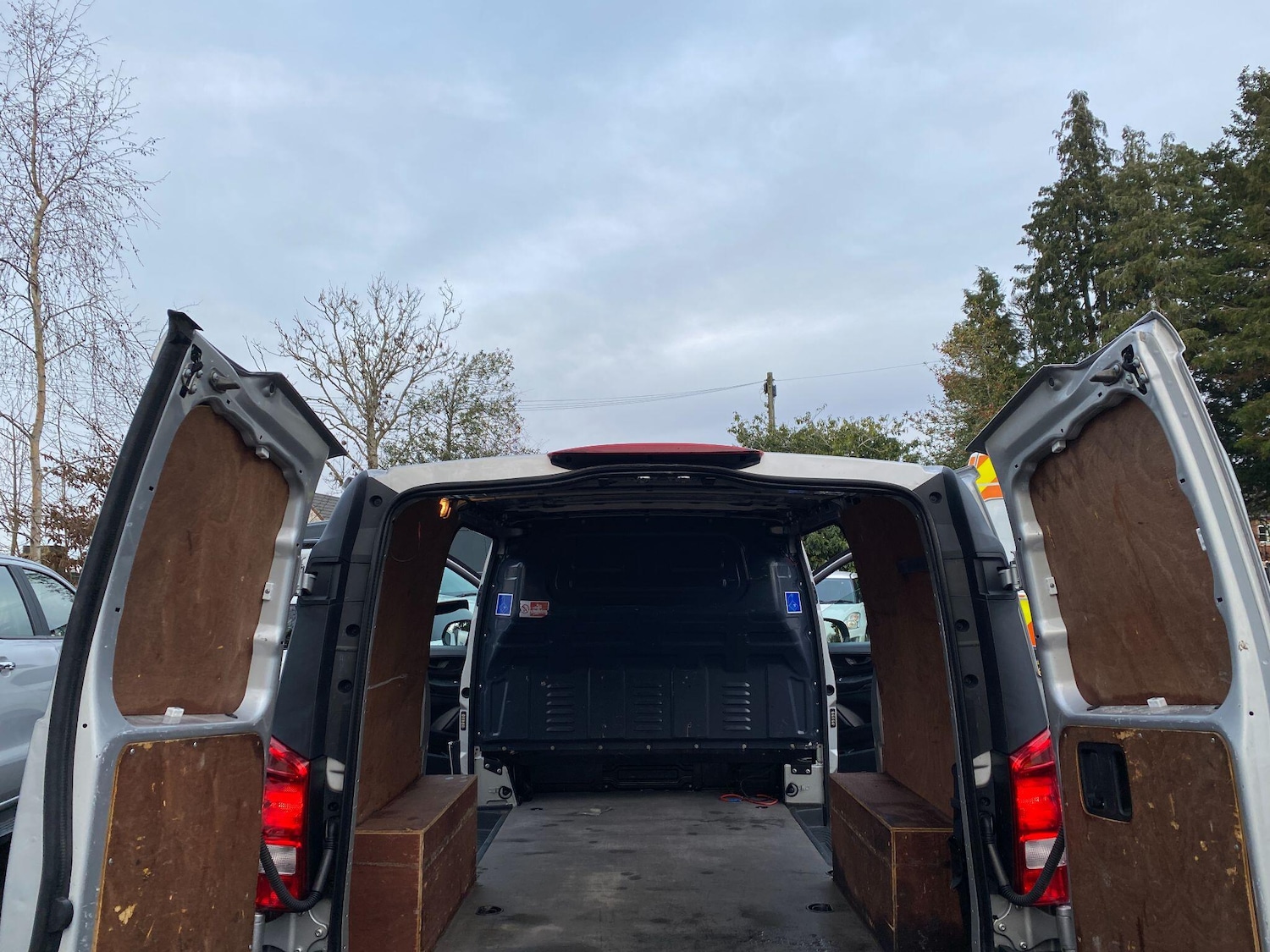 Used Mercedes-Benz Vito 2019 for sale - 77202511: Photo 9