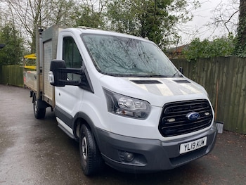 Used Ford Transit 2019 for sale - 79132404: Photo