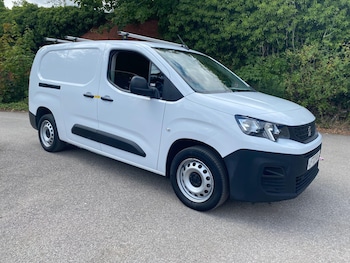 Used Peugeot Partner 2023 for sale - 75481423: Photo