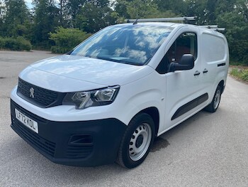 Used Peugeot Partner 2023 for sale - 75481423: Photo