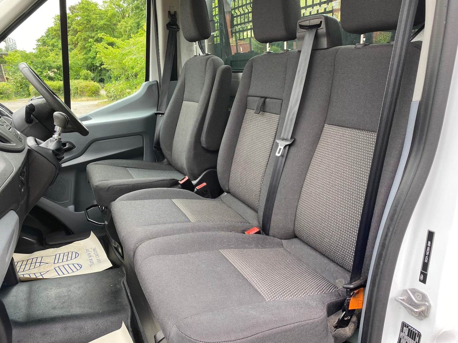 Used Ford Transit 2016 for sale - 76991344: Photo 14