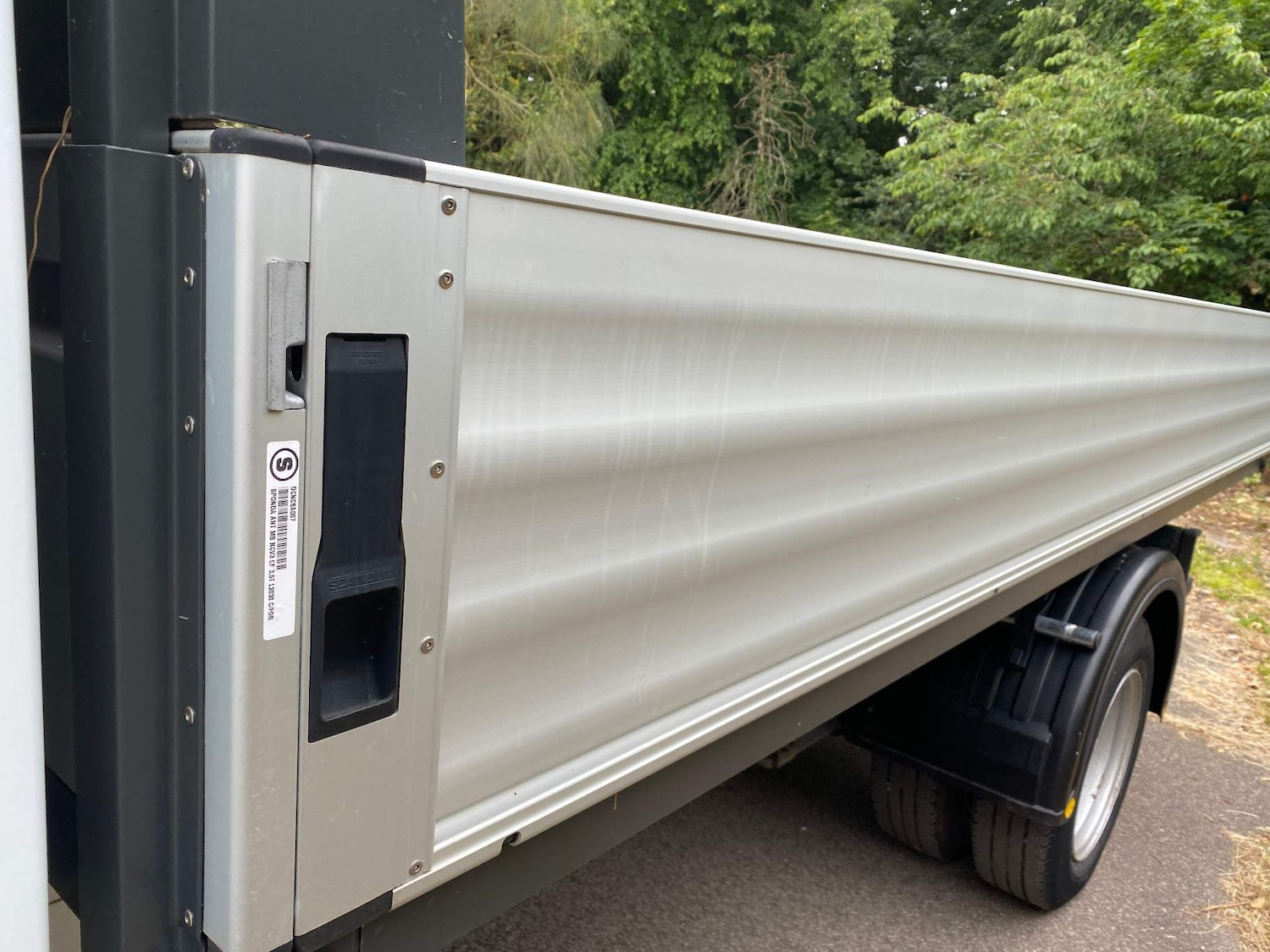 Used Ford Transit 2016 for sale - 76991344: Photo 16