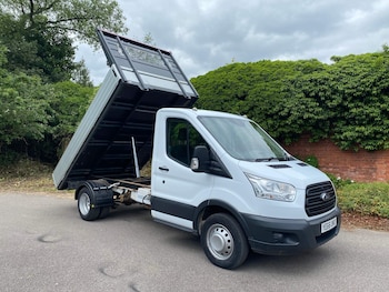 Ford Transit feature image